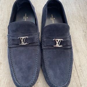 Louis Vuitton loafers size 12